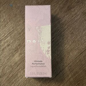 Mally Beauty Ultimate Performance Liquid Foundation - Soft Pink